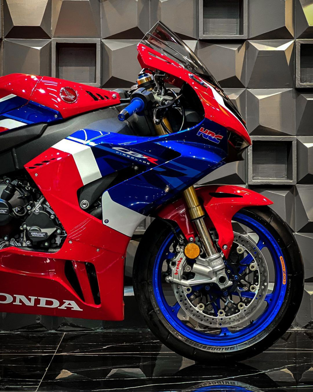 本田cbr1000rr-r sp#摩托车