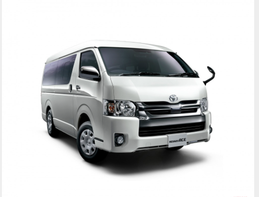 丰田hiace新(300系列)如何演变与200系列并售/电动化担心