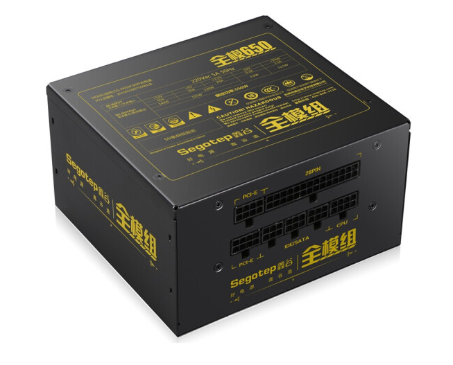 鑫谷gp700g黑金电源怎么样