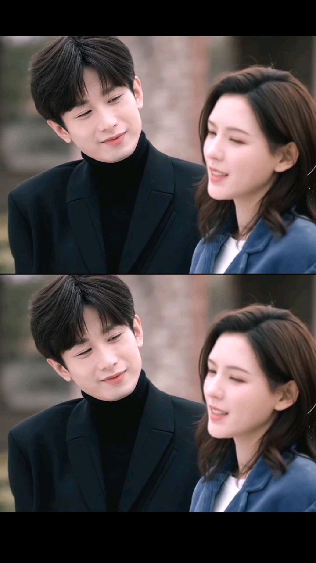 满眼爱意"张予曦"成毅"南风知我意