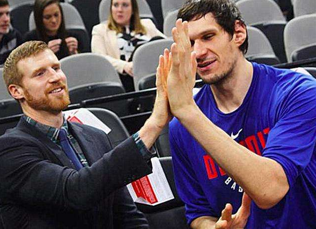 五大逆天身体天赋:波尔的臂展,马克伊顿令马龙变"娇小"!