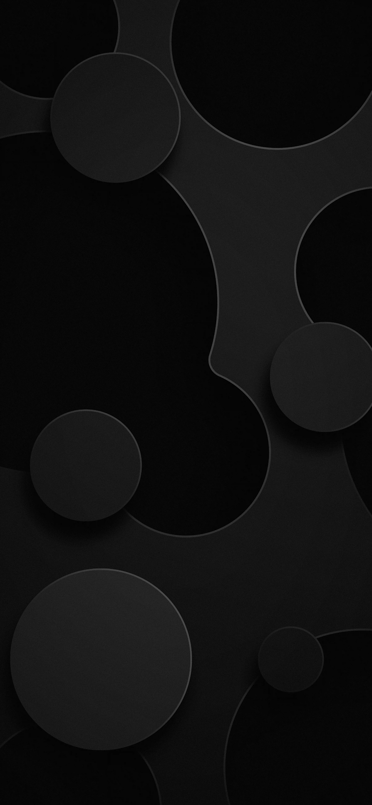 高清暗色手机壁纸