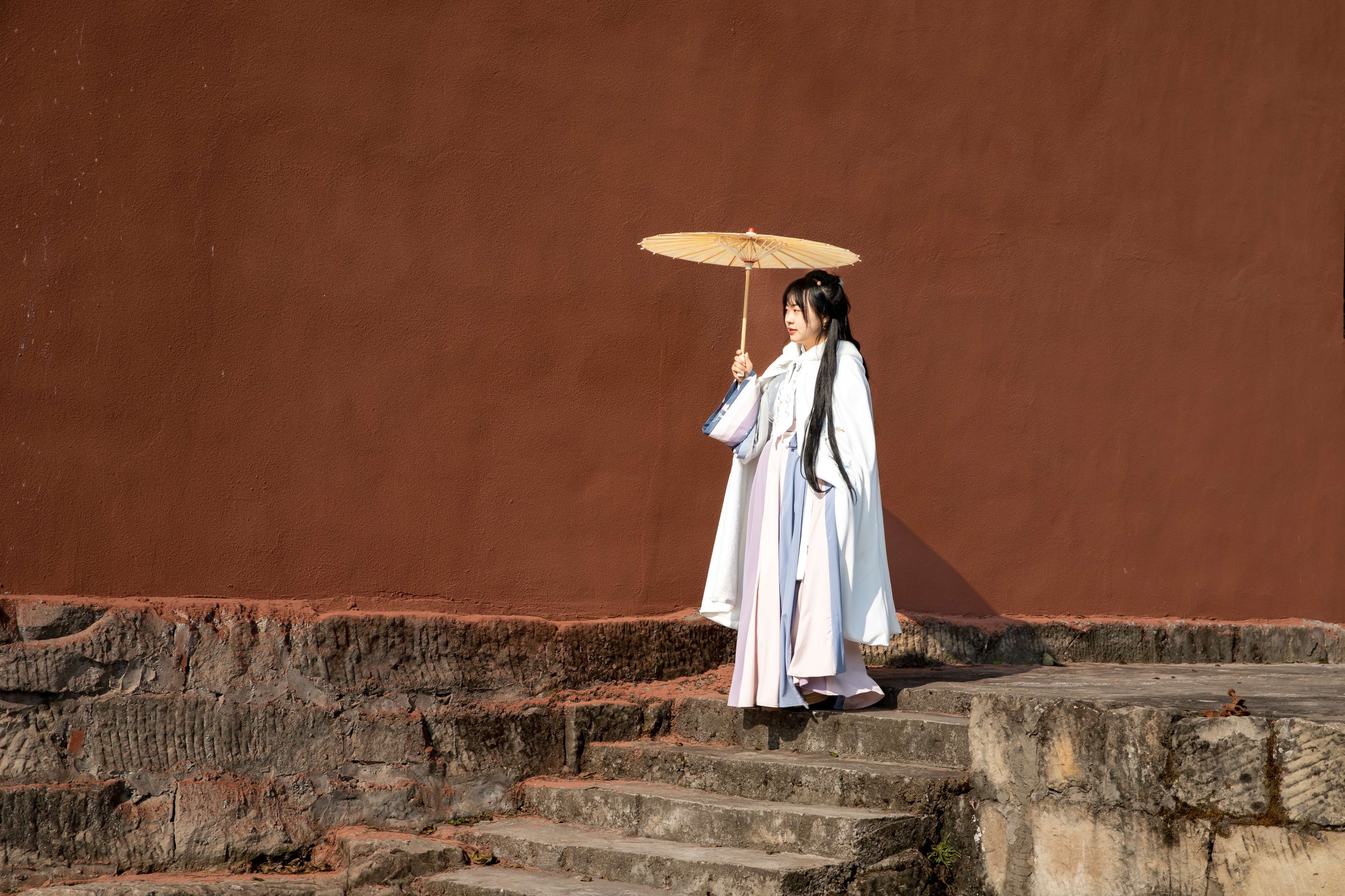 云阳红狮九女山景区图片