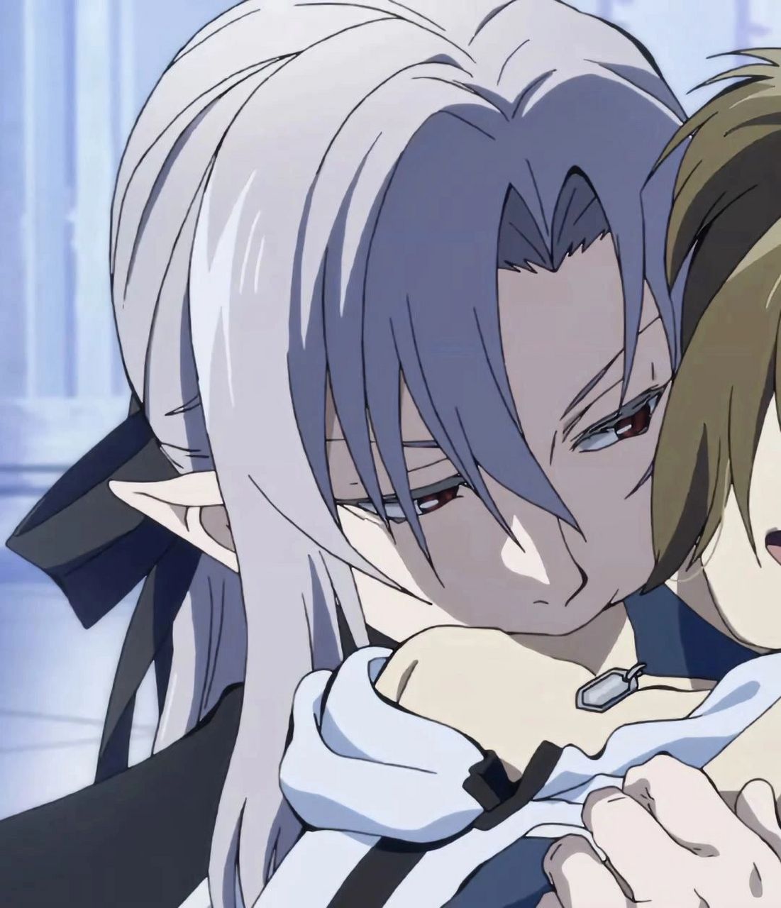 终结的炽天使,来更一波费娘,吸的是谁的血?