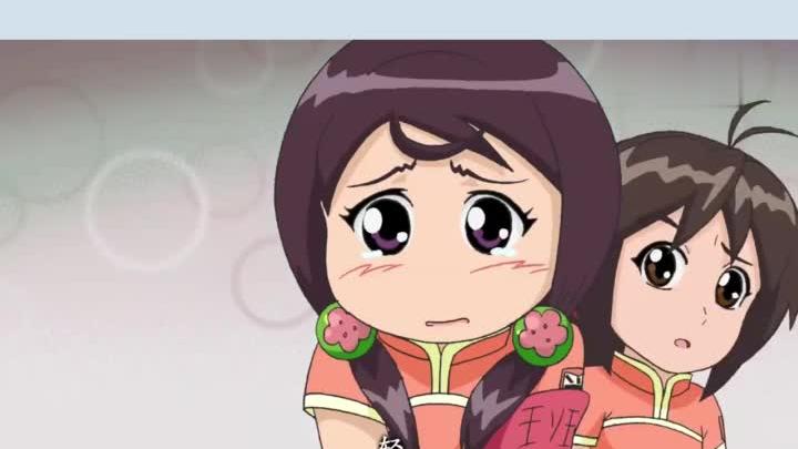 甜心格格:丝丝给大嘴薯片,大嘴吃的津津有味,太好吃了