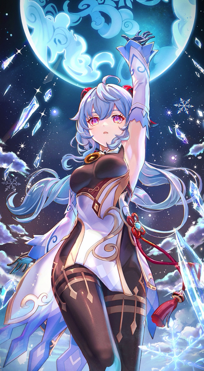 原神甘雨# #甘雨