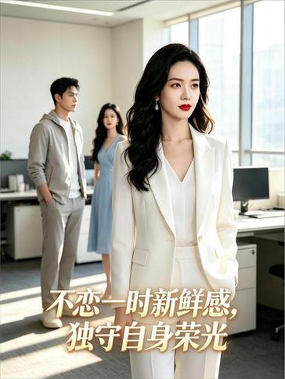 不恋一时新鲜感，独守自身荣光封面图