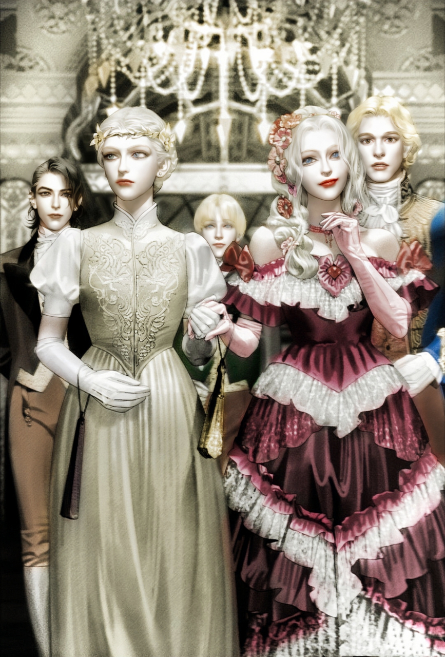 aisha法吉特老师漫画作品,二次创作ai彩绘#ai共创计划