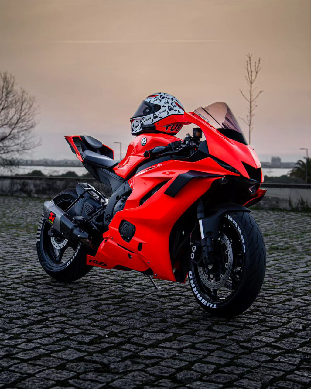 雅马哈r6#摩托车