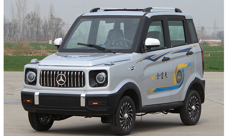 金宝来电动四轮汽车