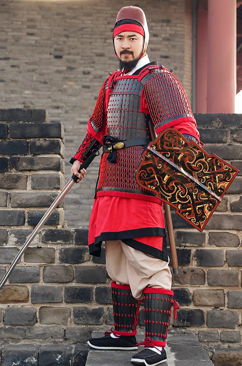 楚国,楚国在秦国的大军压境下,多次战败,丢失了