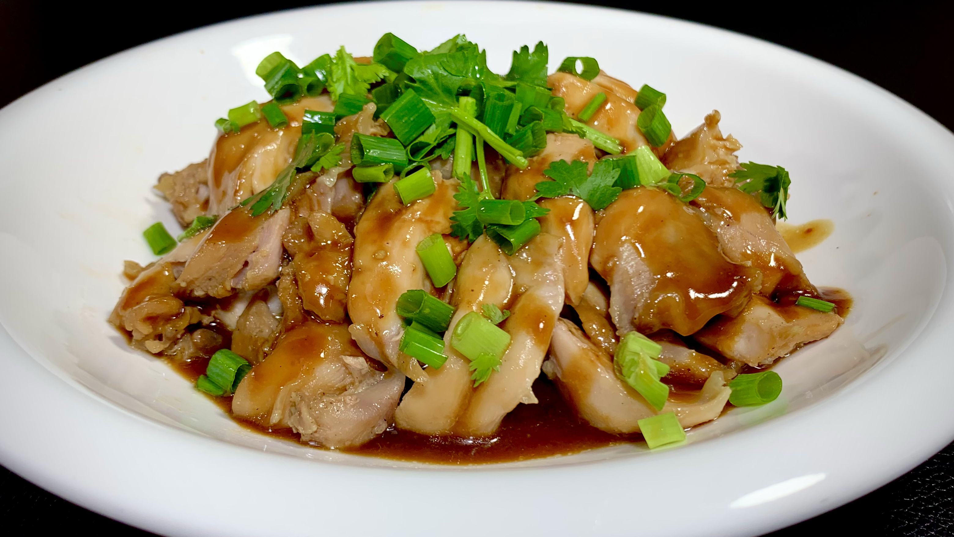 鸡腿不炒才好吃,饭店厨师教你做家常蚝油鸡腿,连汤汁都可泡饭吃