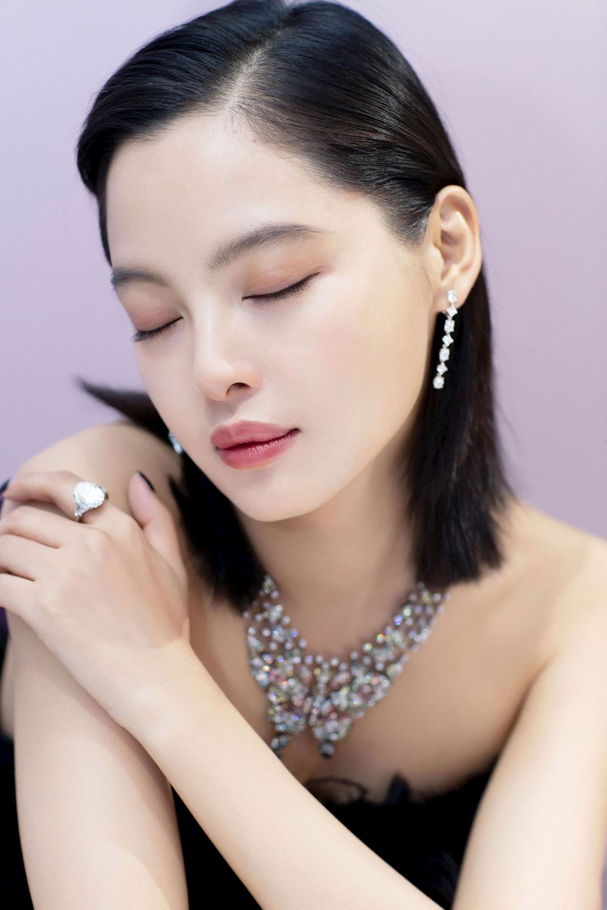 精美图集|性感女神辛芷蕾