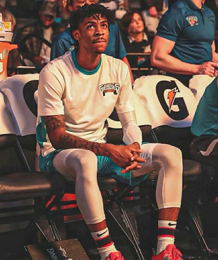 新生代控卫之神,贾~莫兰特