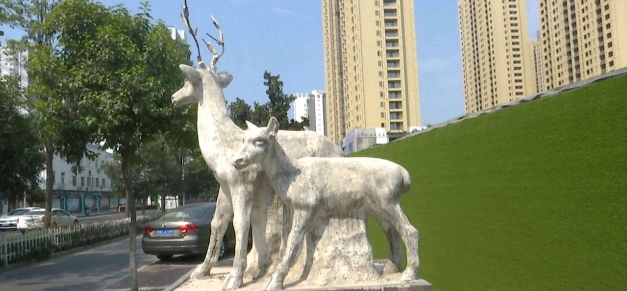 城市记忆!六安这些雕塑让人回忆满满!