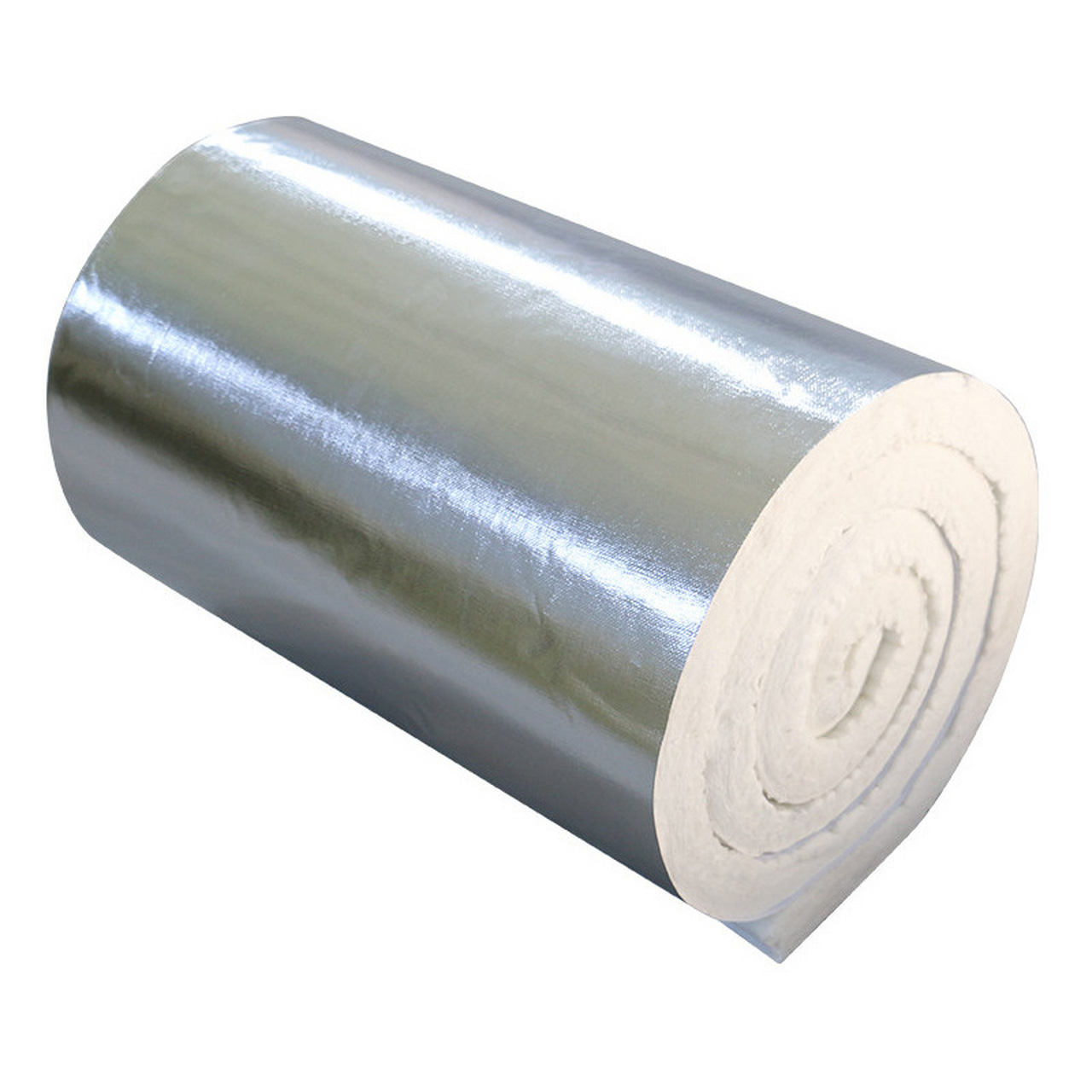 单面覆铝箔针刺毯