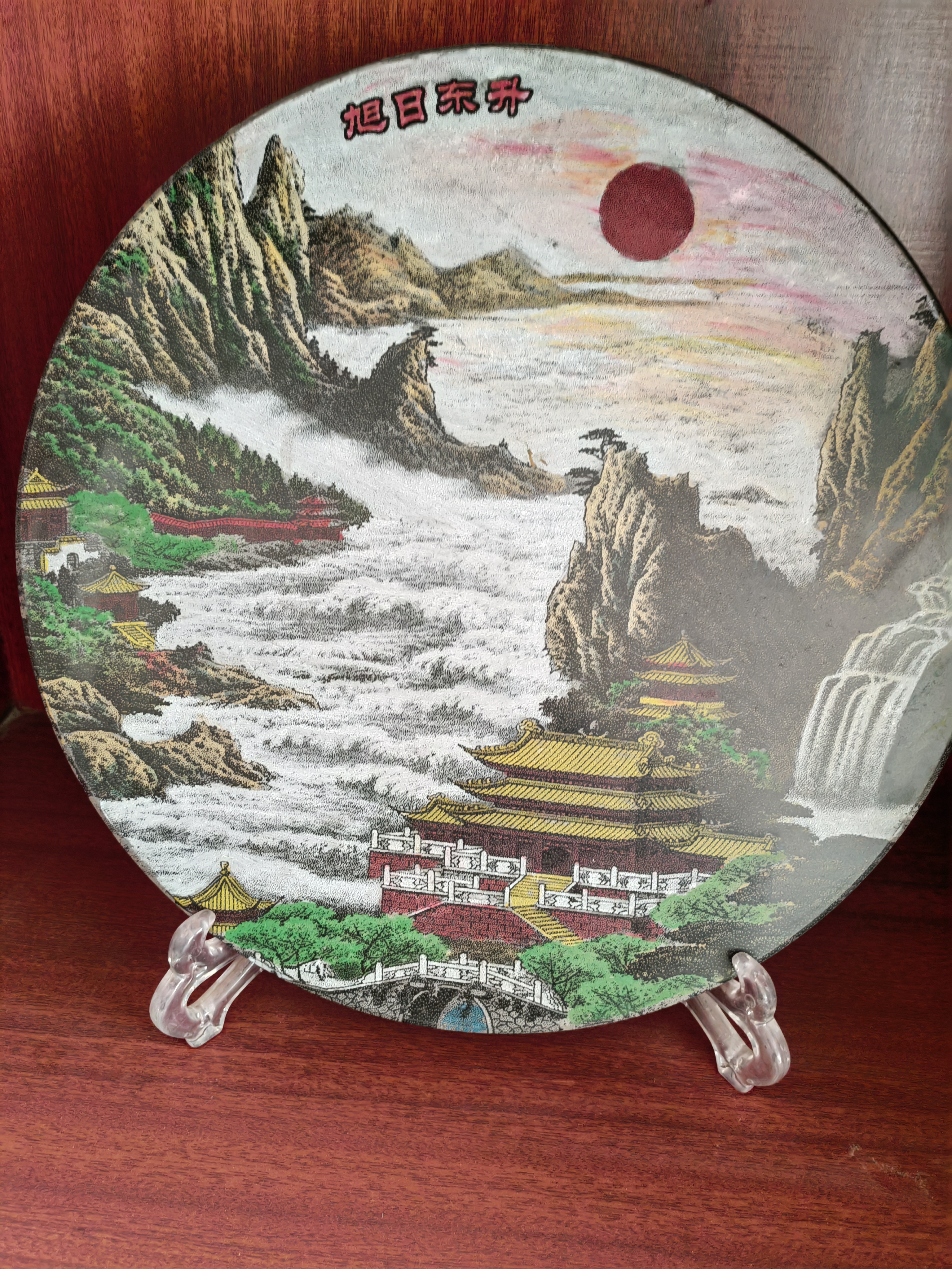 大理石影雕作品展示