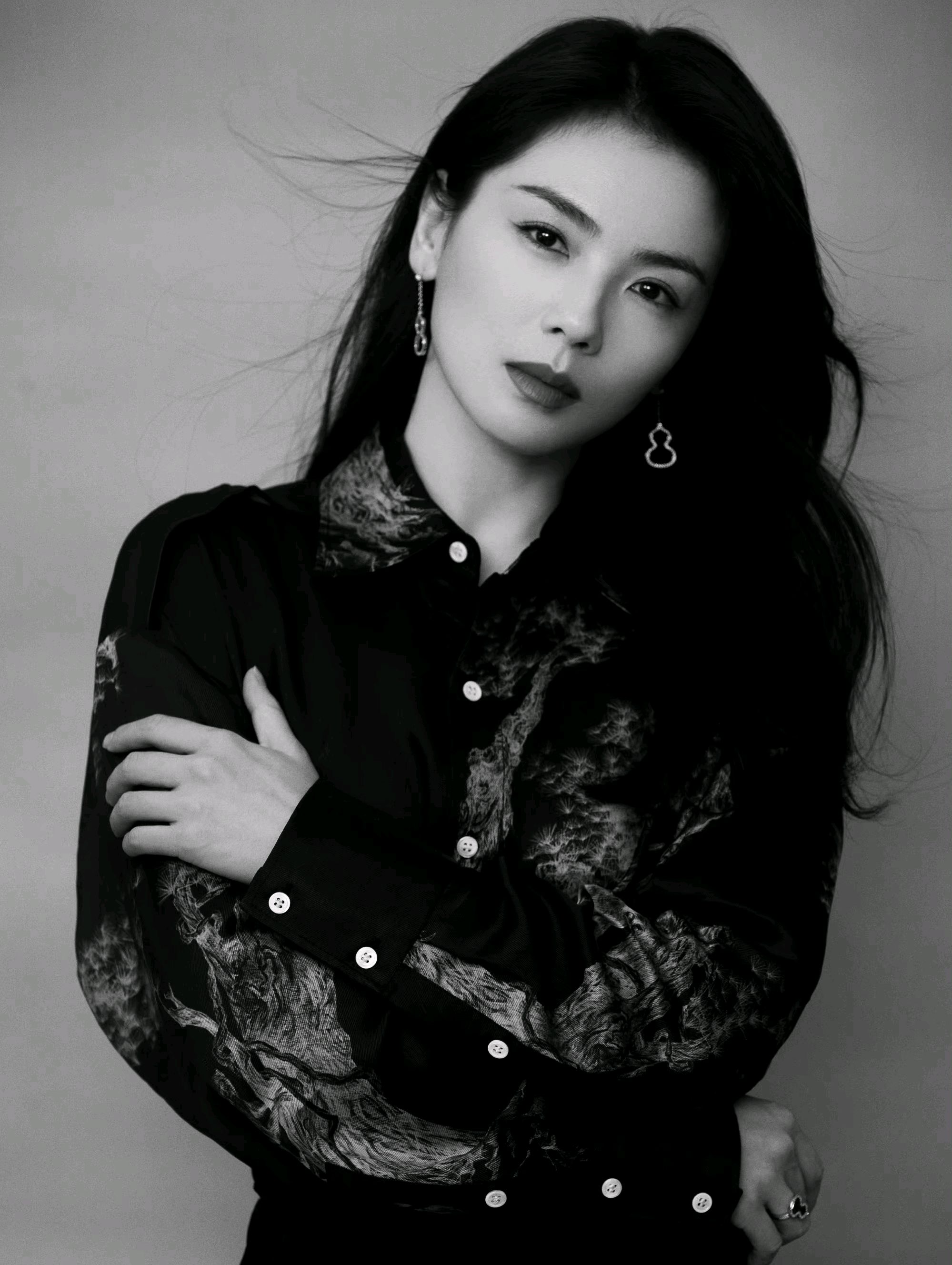 气质女演员刘涛