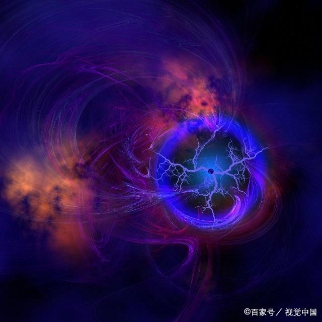 探秘宇宙黑暗能量:宇宙膨脹的推手