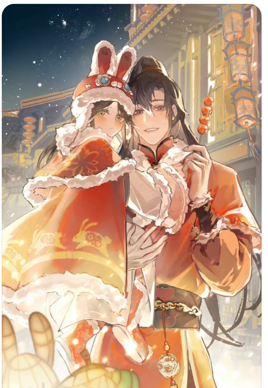 夏司逆好可爱啊啊啊#二哈和他的白猫师尊