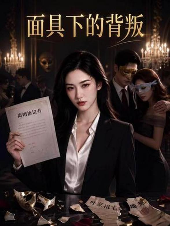 面具下的背叛