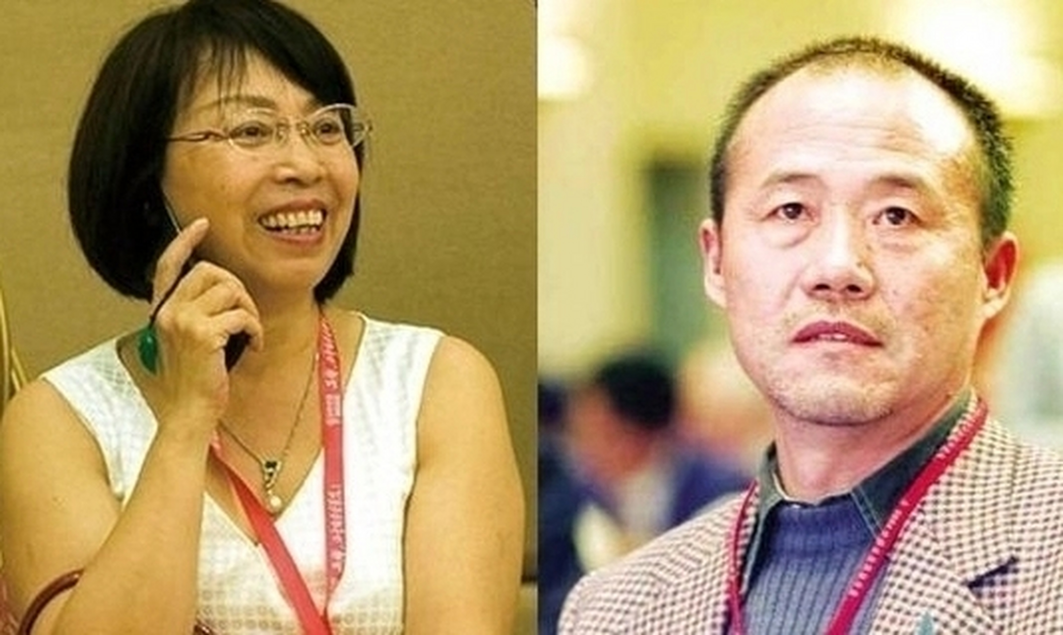 王石打下江山离不开前任老婆王江穗