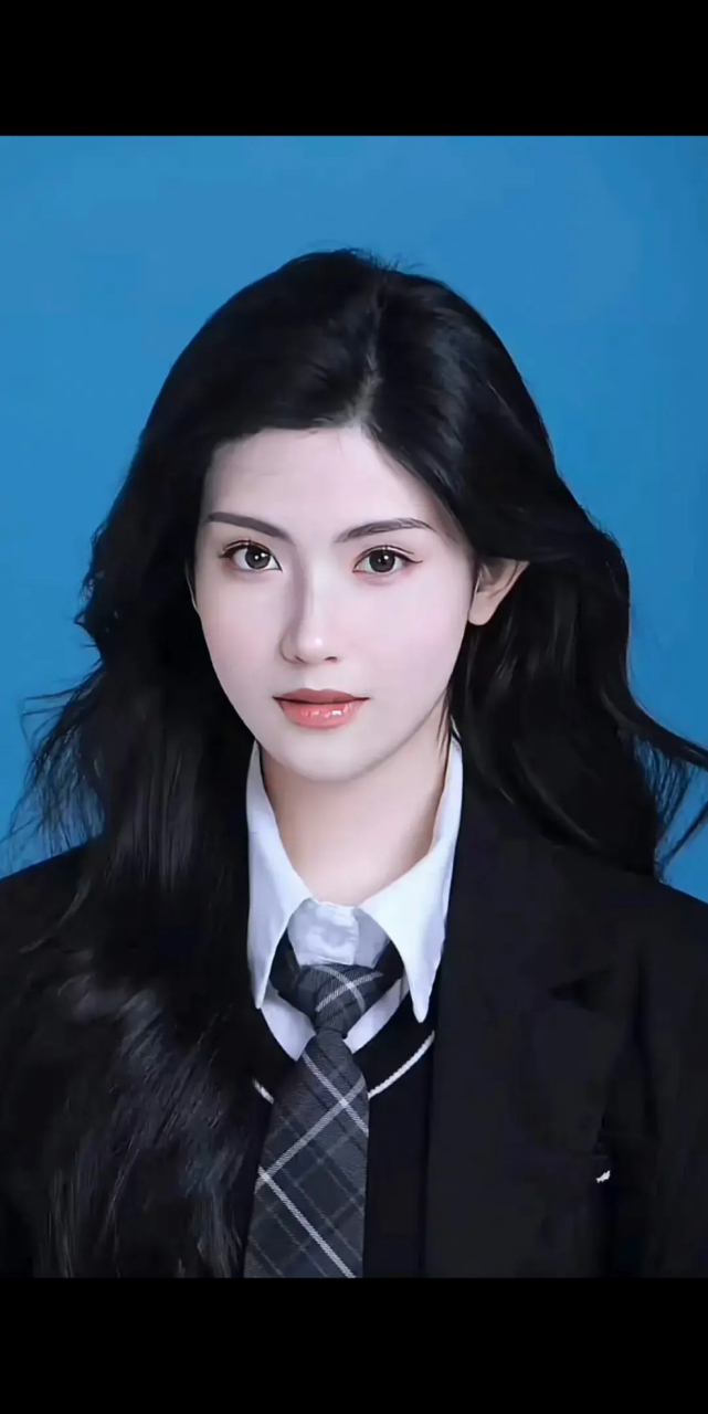 夏思凝 根正苗红, 刷新了欧美的审美观! 原来这才是真正的中国姑娘,漂