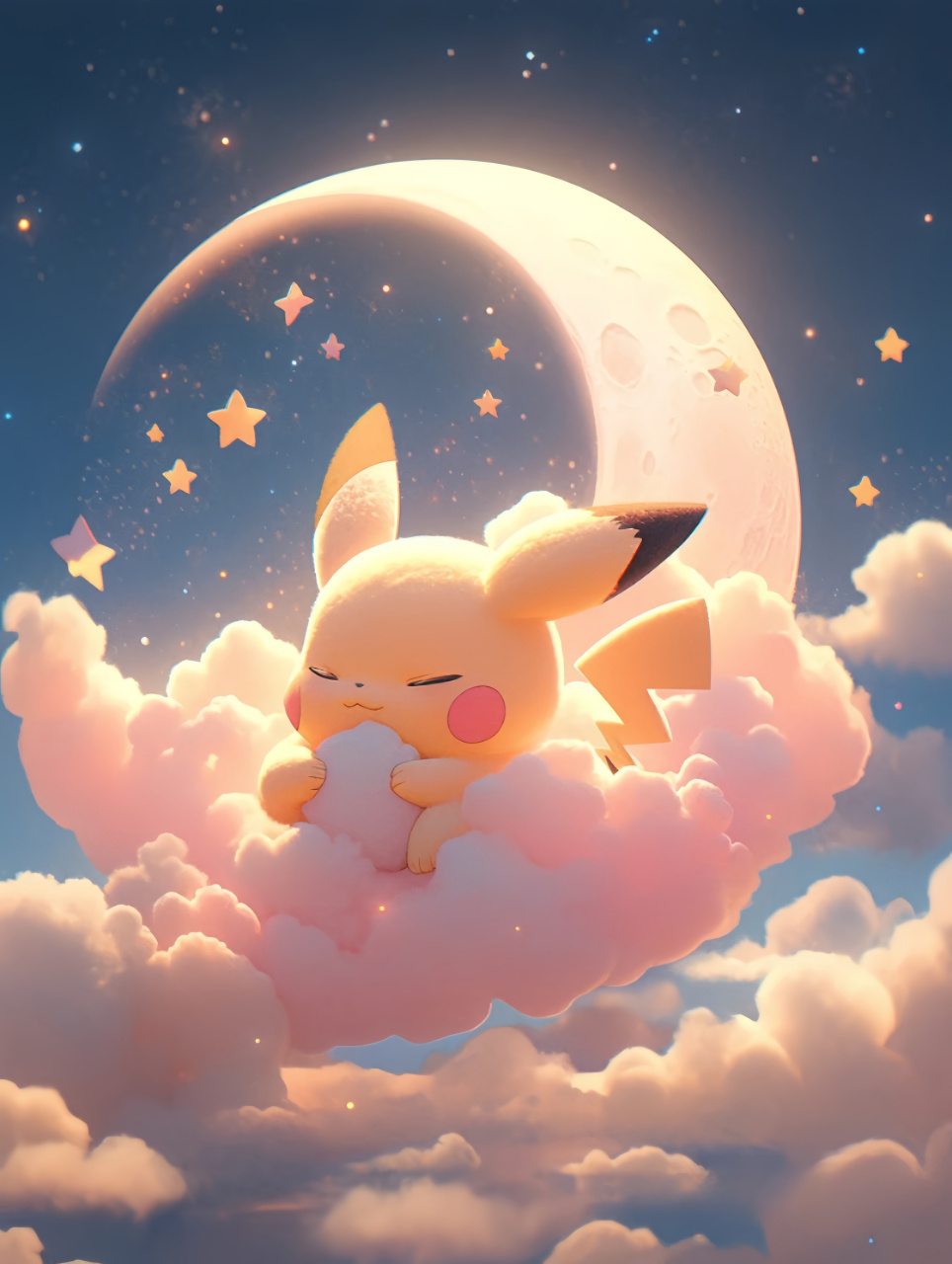 百家新收益# #精灵宝可梦#  皮卡丘壁纸