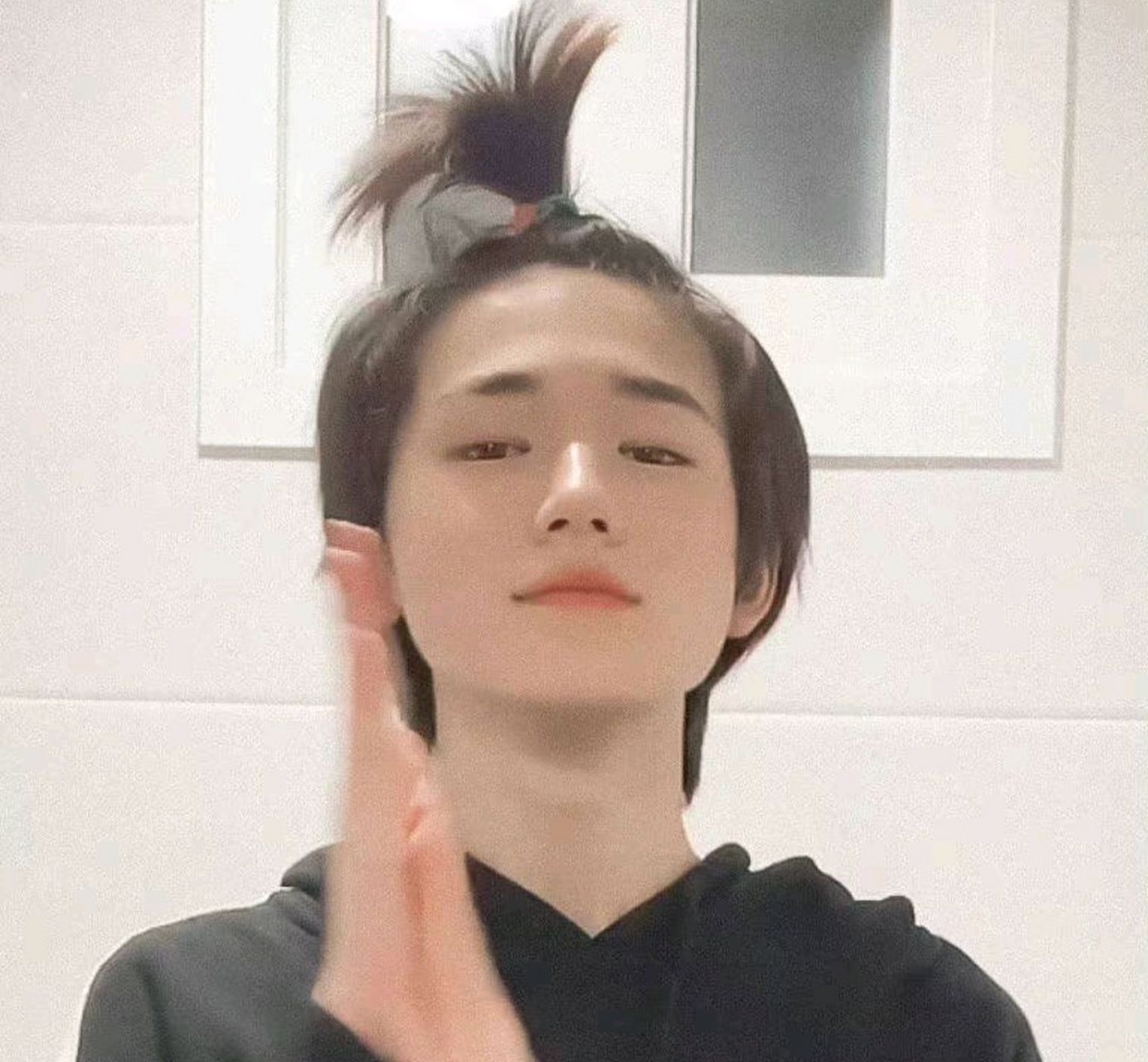 谁不爱宋亚轩扎苹果头啊#时代少年团