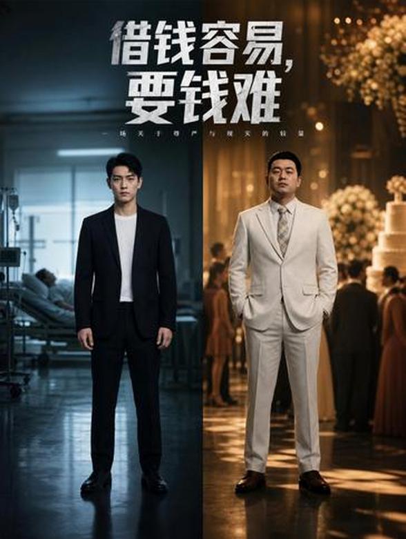 借钱容易，要钱难封面图