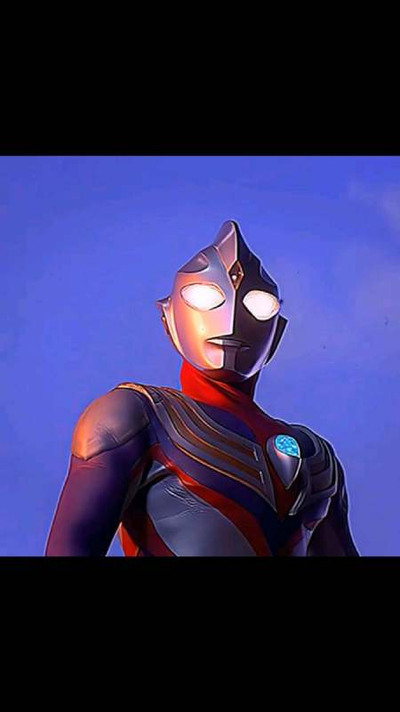 奥特曼永远不会丢失人类的信任,每个城市需要你的现身,加油迪迦奥特曼