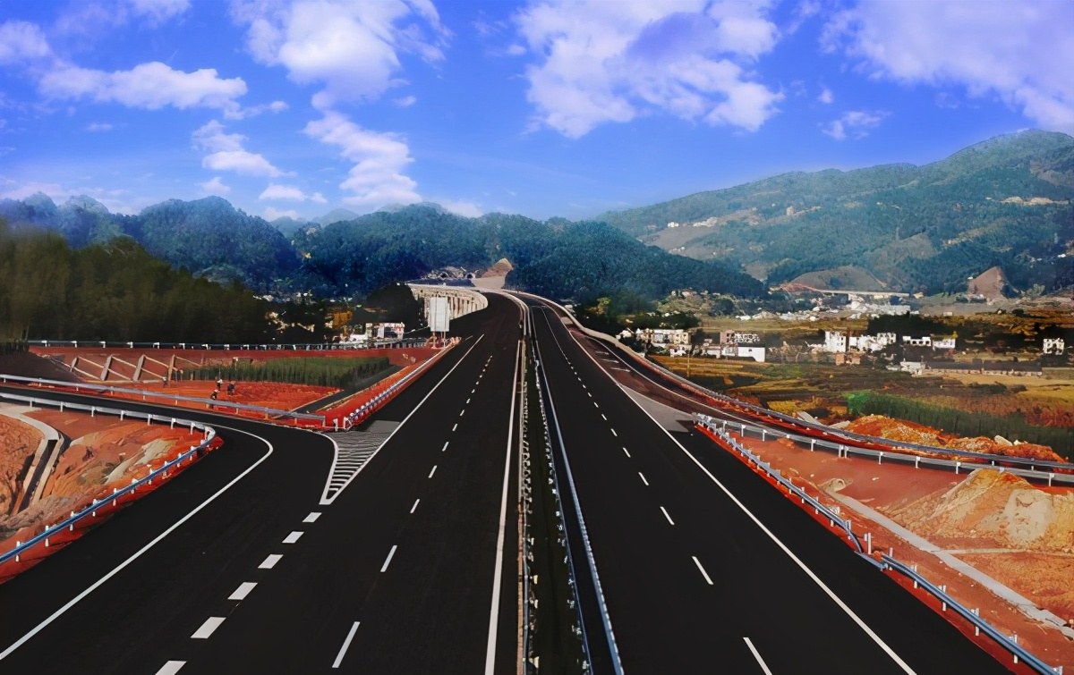 g59呼北高速新化至新宁段,湖南耗资约27122亿修建