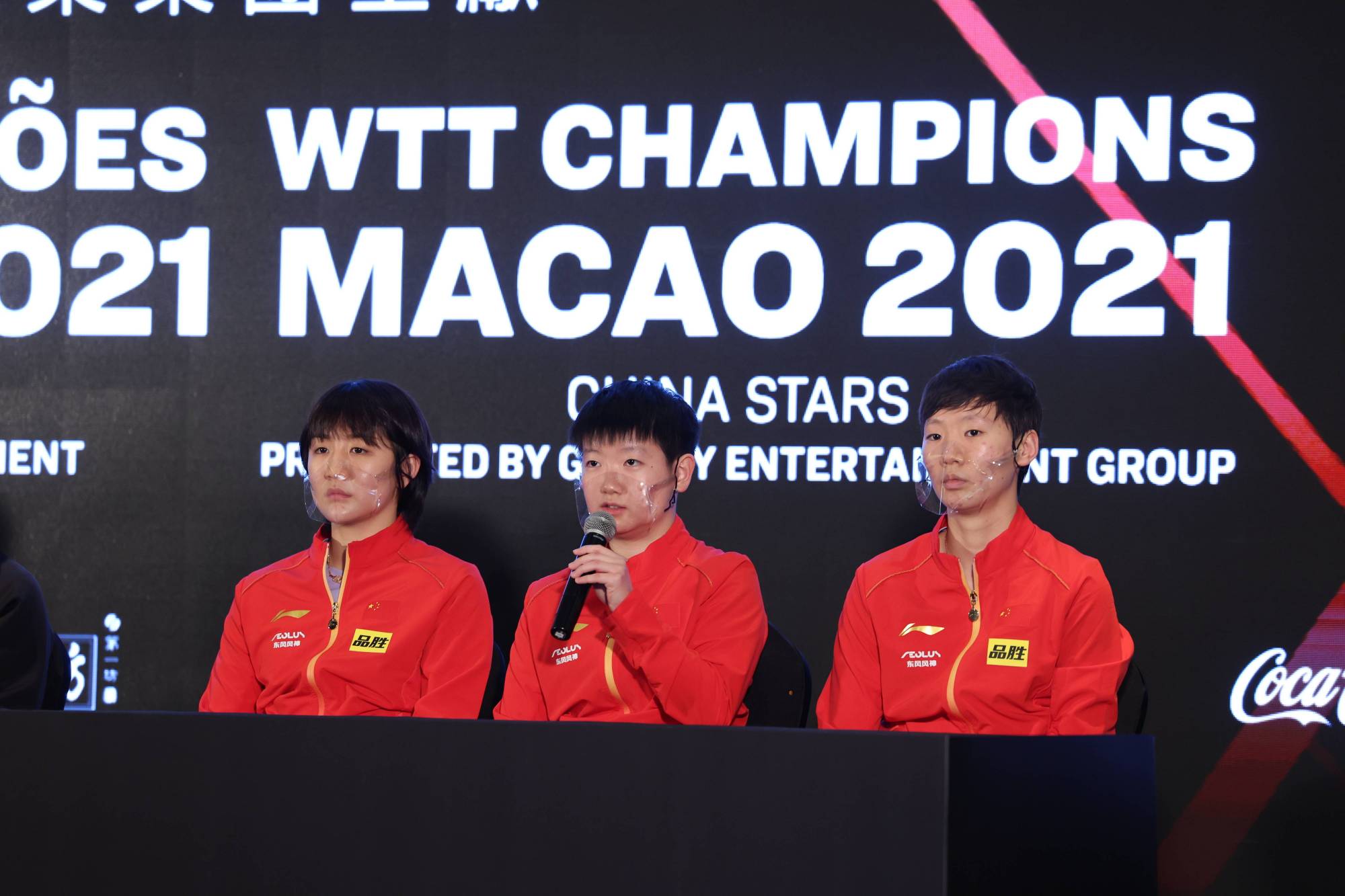 相比较陈梦而言,孙颖莎和王曼昱参加下届奥运会,更加有把握