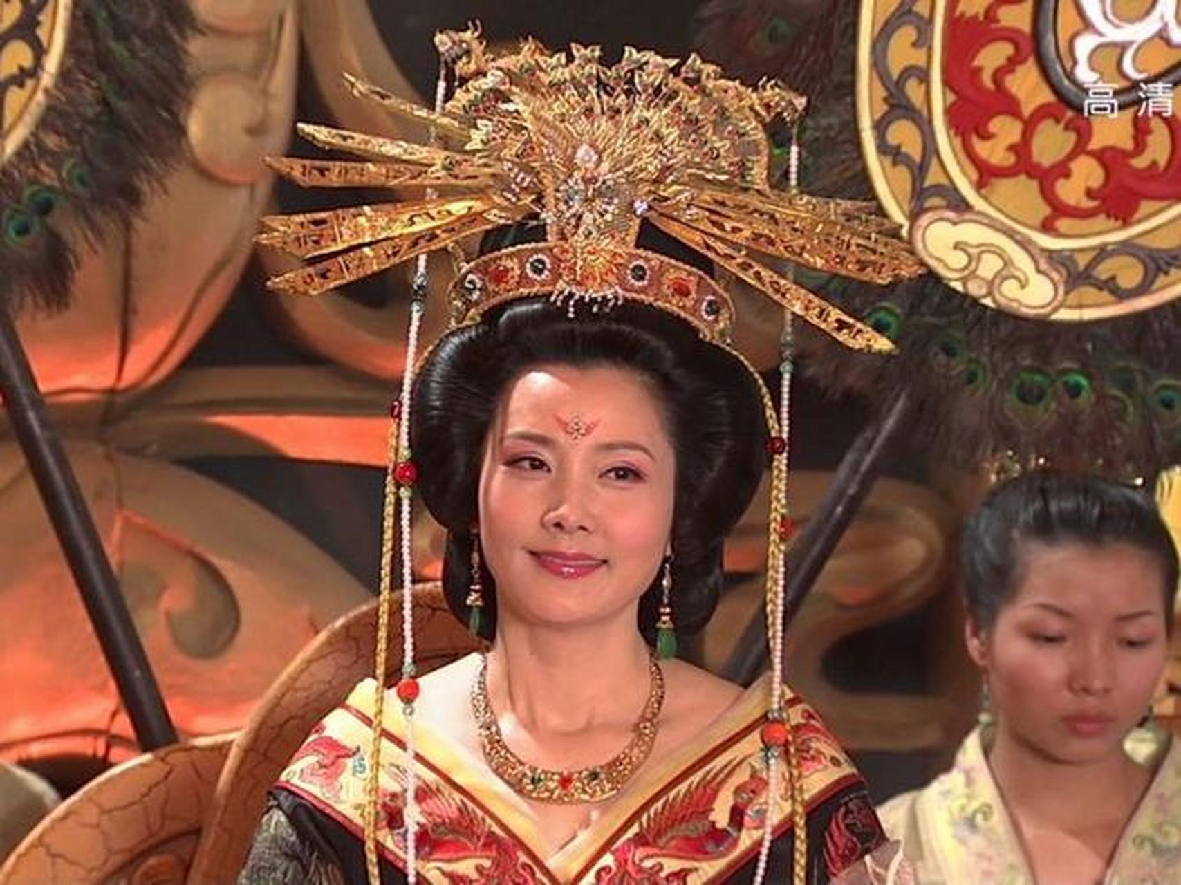 唐玄宗的爱妃武惠妃一生有七个孩子,前三个都夭折了.