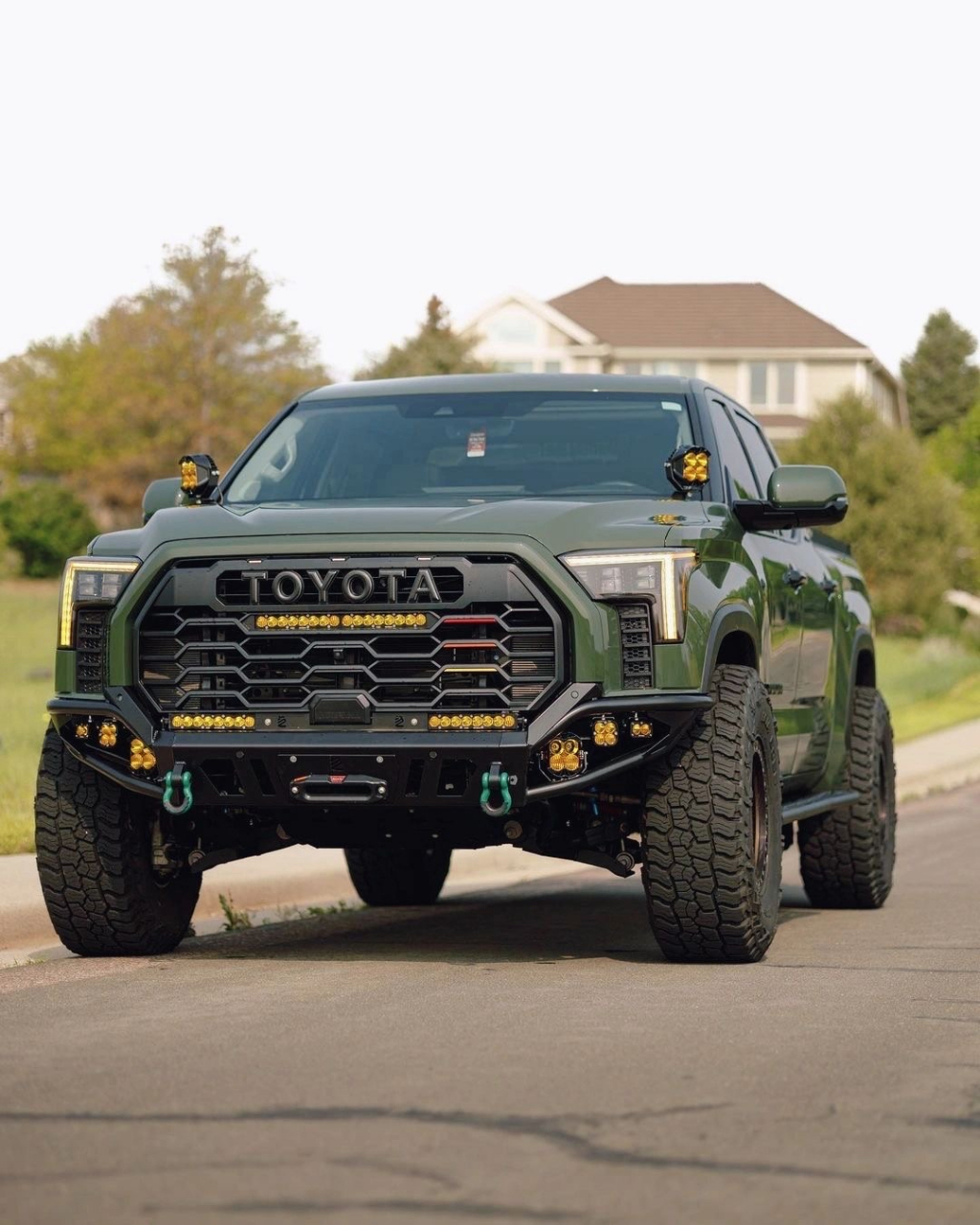 拖油塔,坦途#丰田