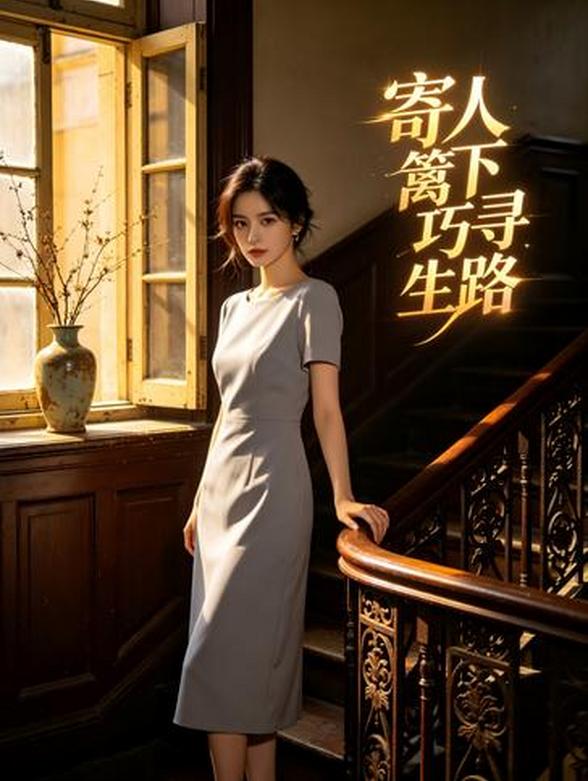 寄人篱下巧寻生路