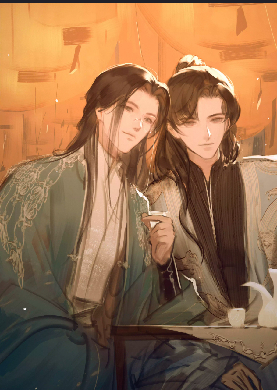 好漂亮的长庚#杀破狼