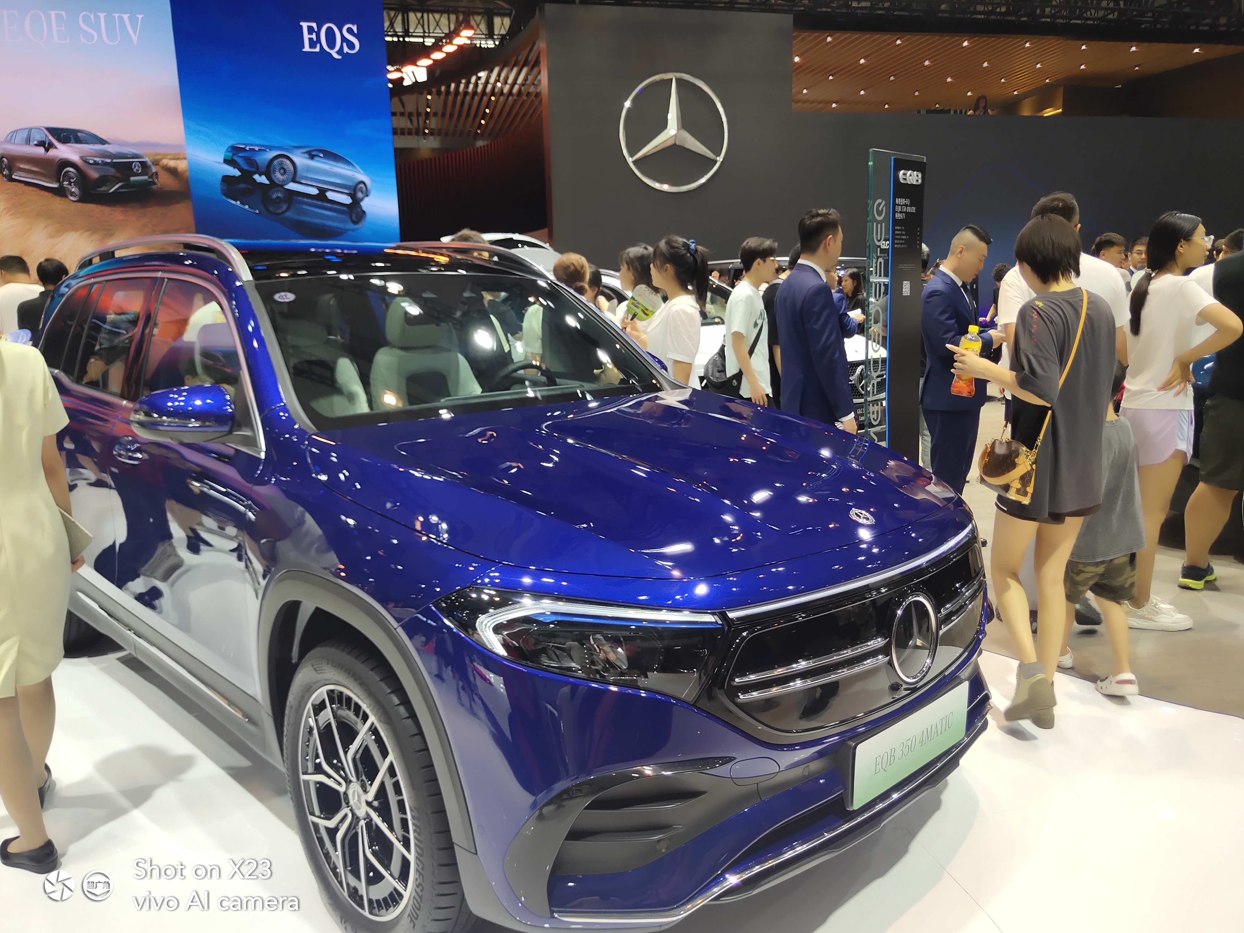 长春会展中心车展