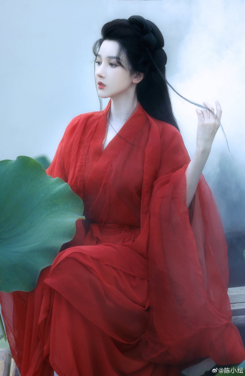 陈小纭高清壁纸头像(二)[爱你]