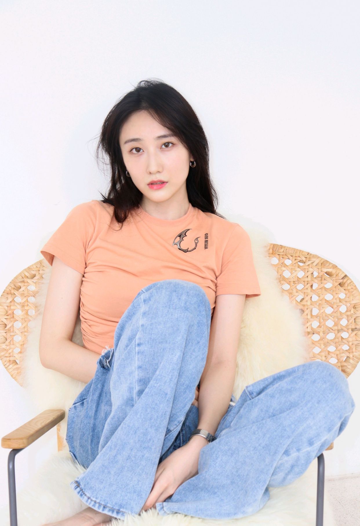 安冬写真美图:美丽动人,魅力十足