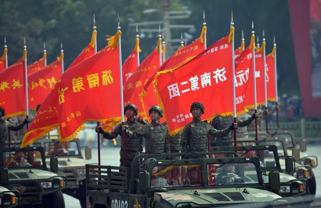 回首1948年的9月,华东野战军第13纵队奉中共中央和中央军委!