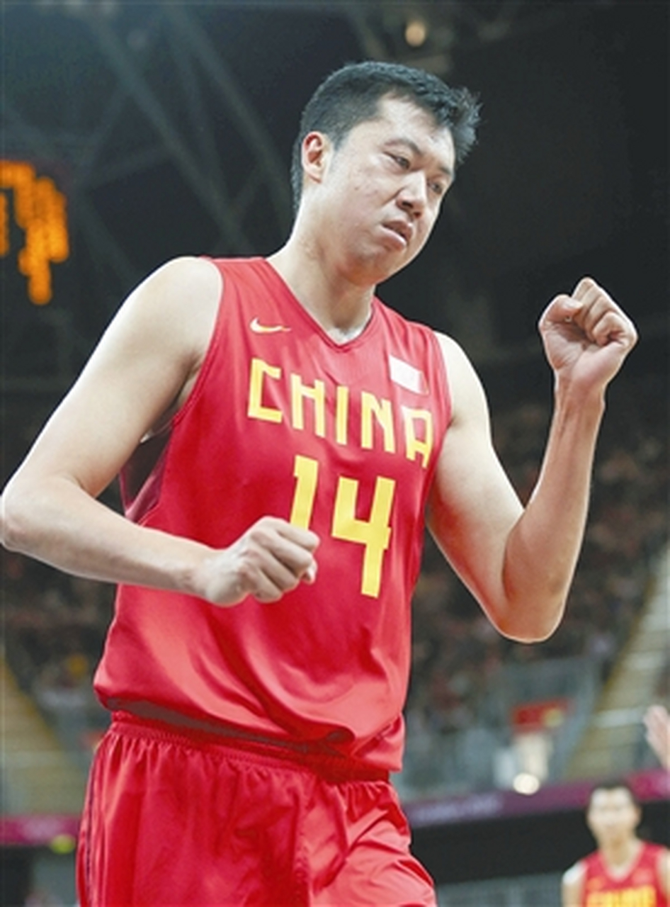 王治郅!入选2022中国篮球名人堂!