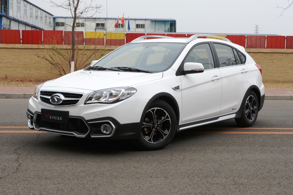 东南v6菱仕测评