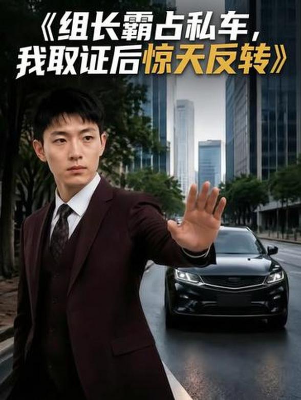 组长霸占私车，我取证后惊天反转封面图