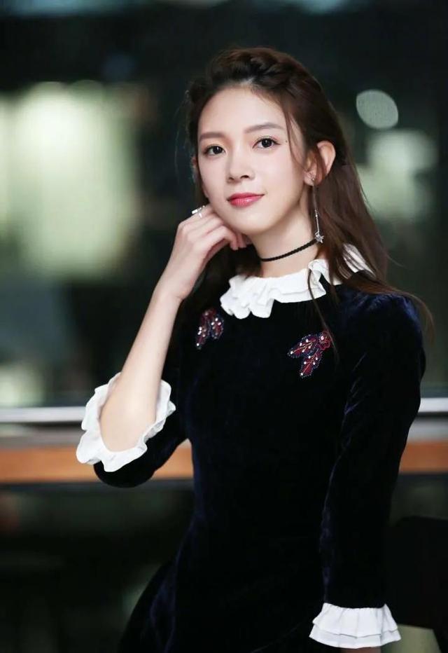 姓陈的明星女 姓陈的明星  第15张