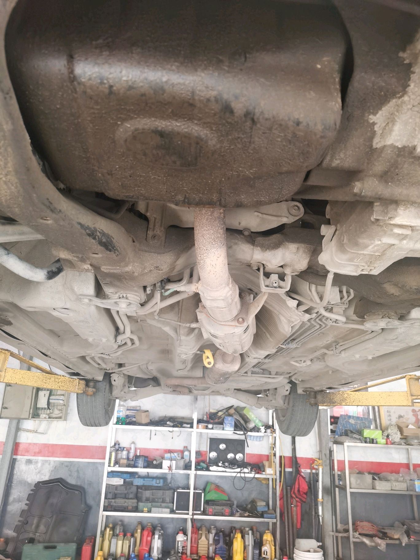 跑了15年的奥德赛和跑了6年的相比较,你能看出来吗