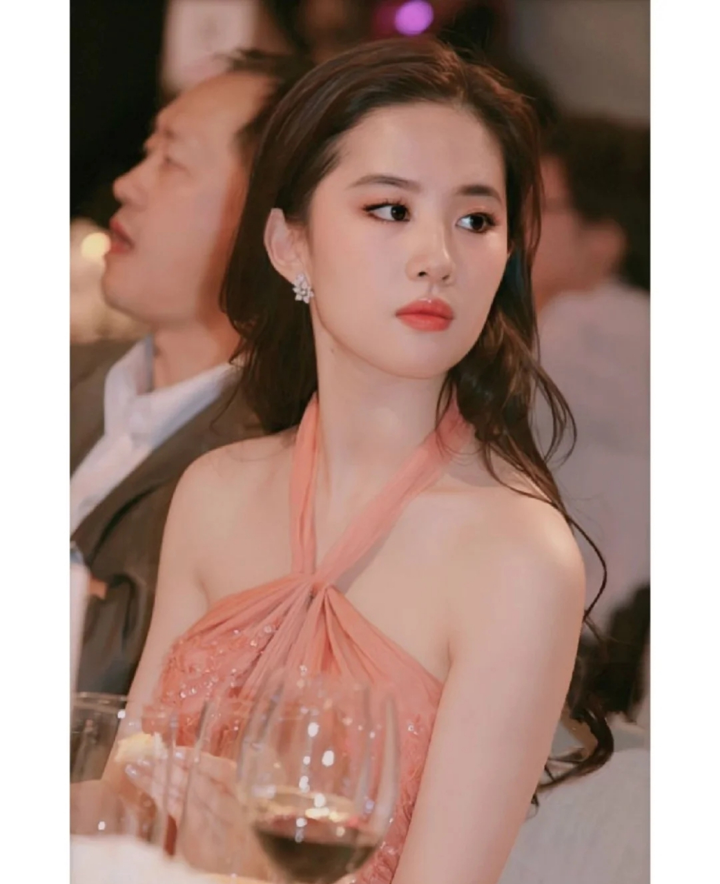 我先来,珍藏多年的人鱼公主,我不允许你还没看过#刘亦菲