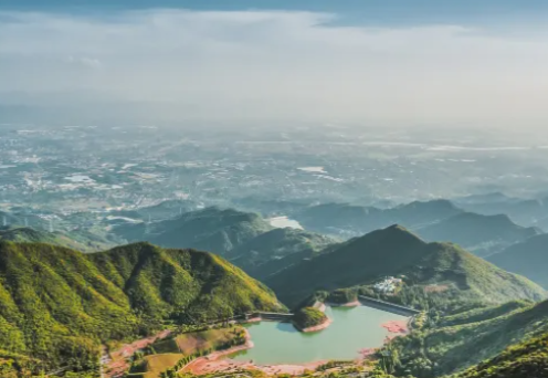 金華鹿女湖旅遊景點介紹?