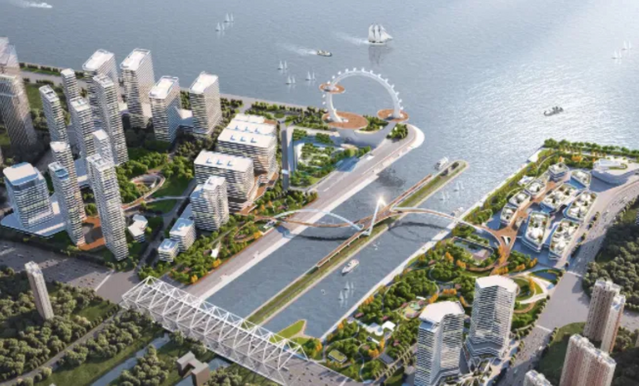 新鸿基江河汇杭州ifc作为杭州标杆级商业中心,万众瞩目,关键还坐落于