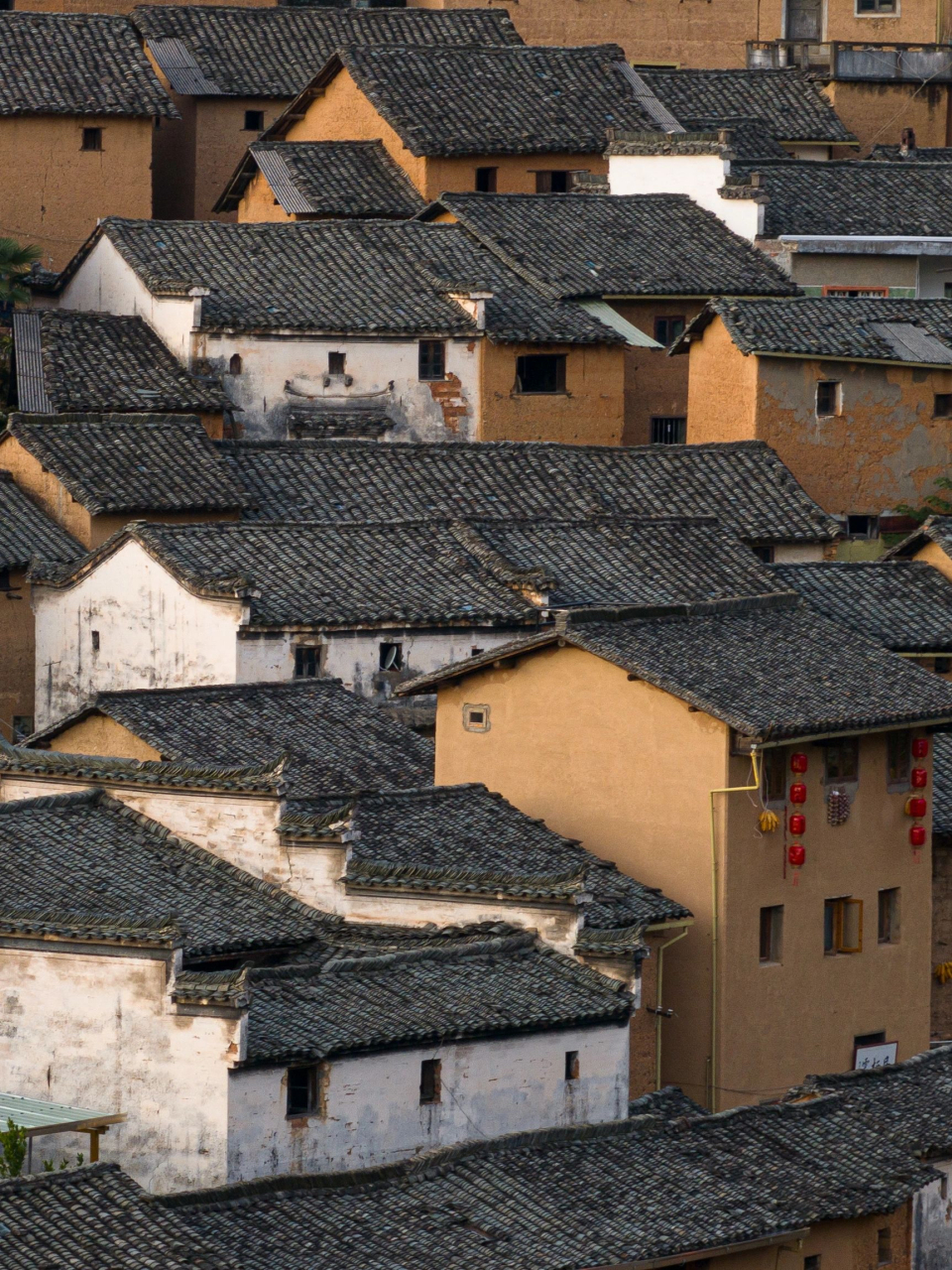 比起宏村6015我更喜欢这个不要门票的千年古村 自驾经过皖南歙县